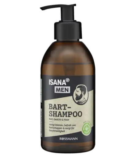 Преміальний бартшампунь – німецькі продукти