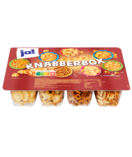 Снекова коробка 300г – німецькі продукти